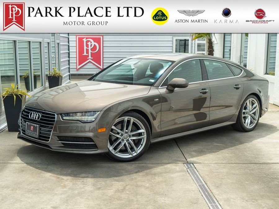 2016 Audi A7 Hatchback 2578951 Hemmings