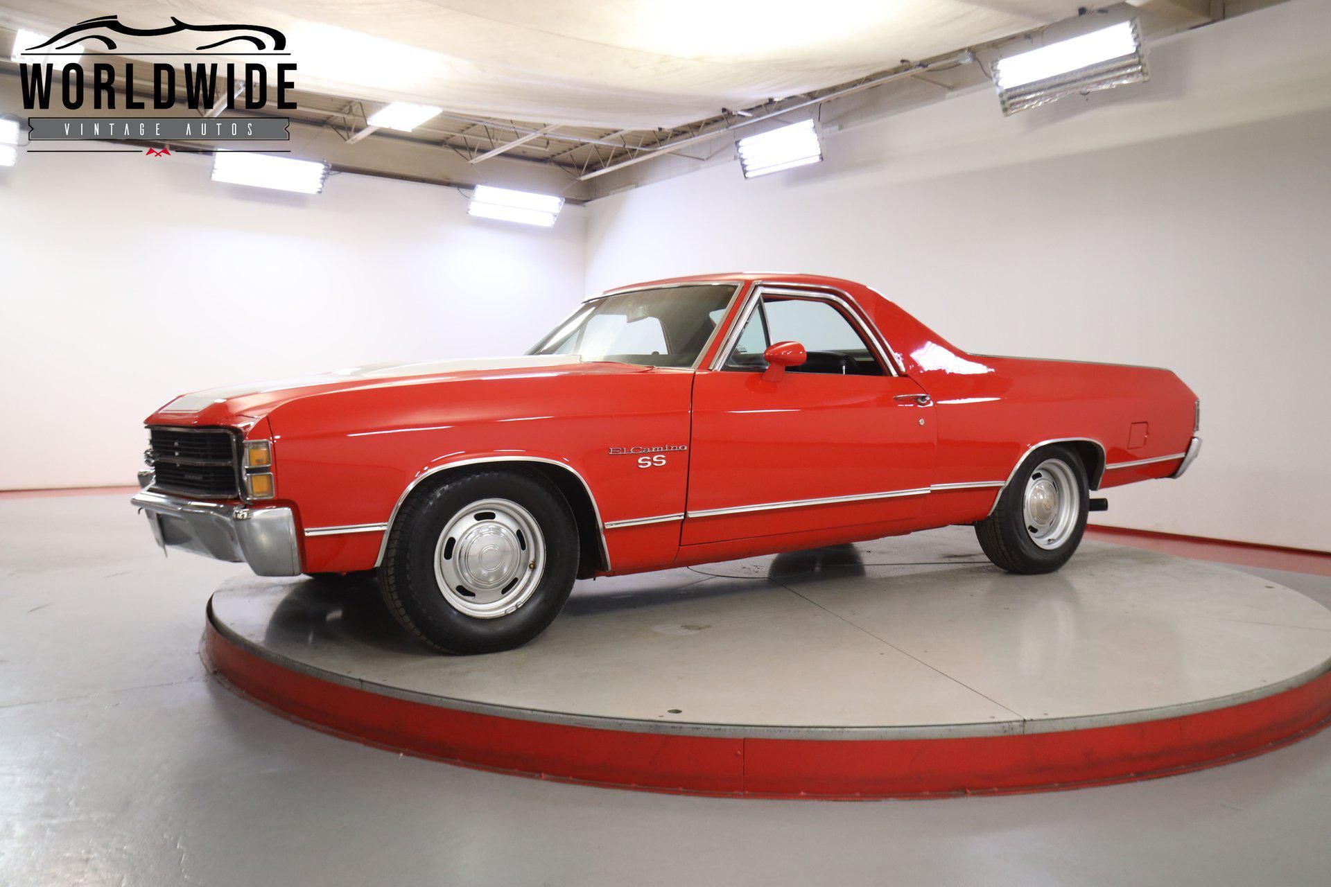 1971 Chevrolet El Camino