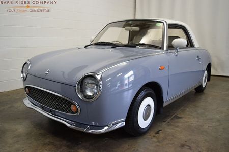 Classic Nissan Figaro For Sale | Hemmings