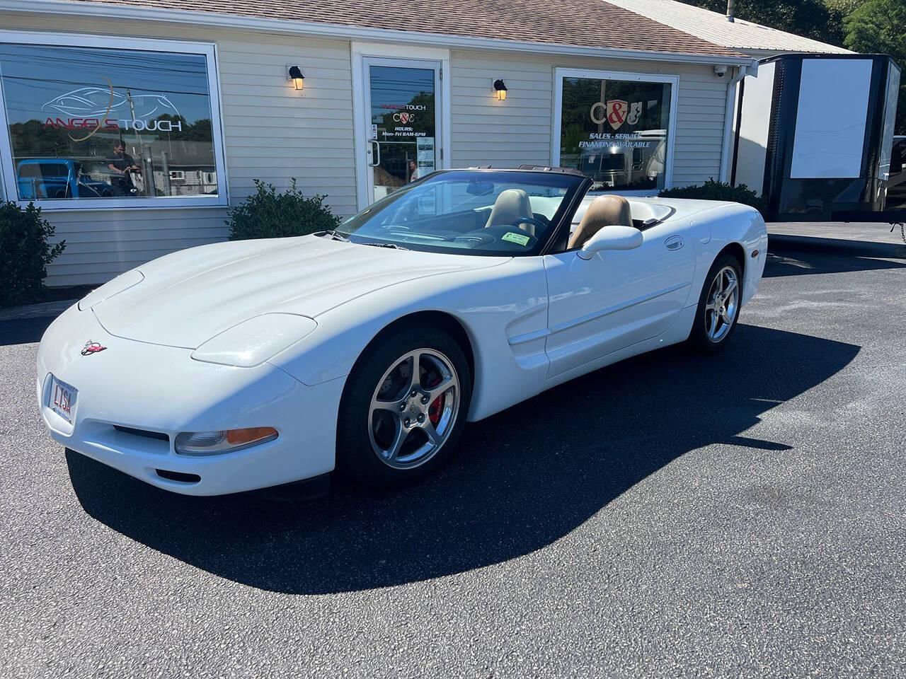 1999 Chevrolet Corvette