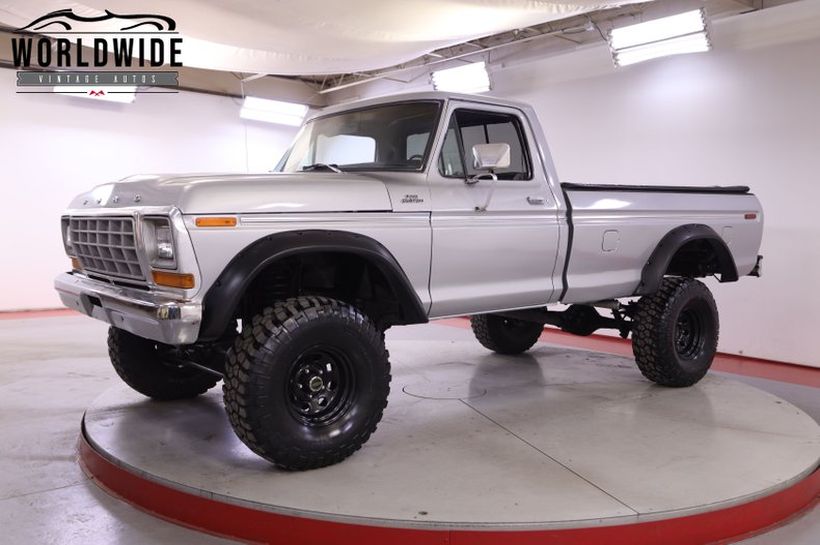 1979 Ford F 150 Denver, Colorado | Hemmings