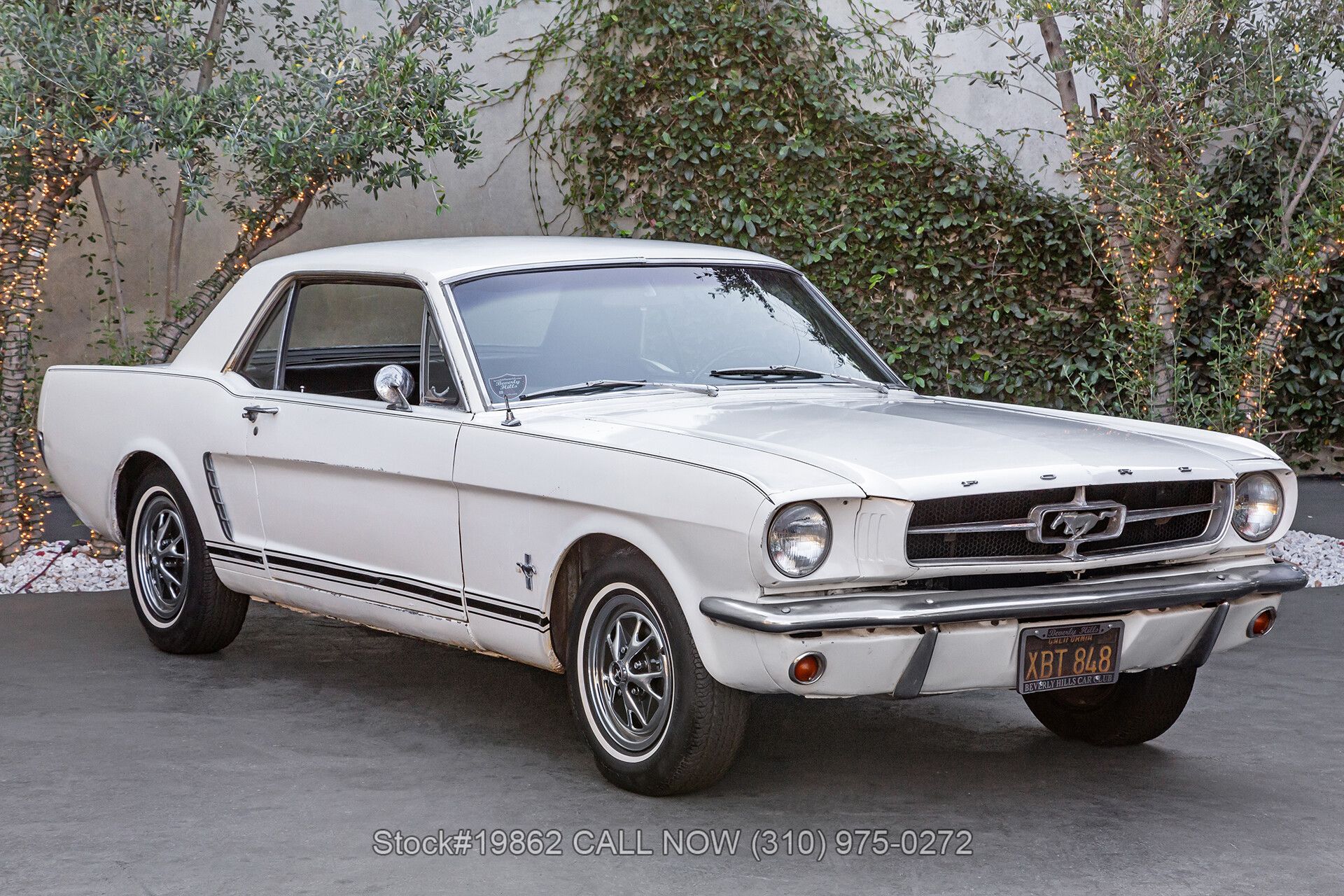 1965 Ford Mustang