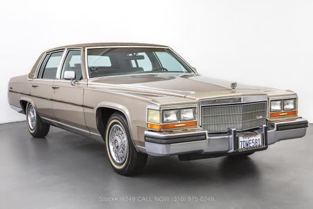 1986 Cadillac For Sale | Hemmings