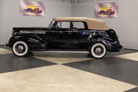 1940 Packard For Sale - Hemmings