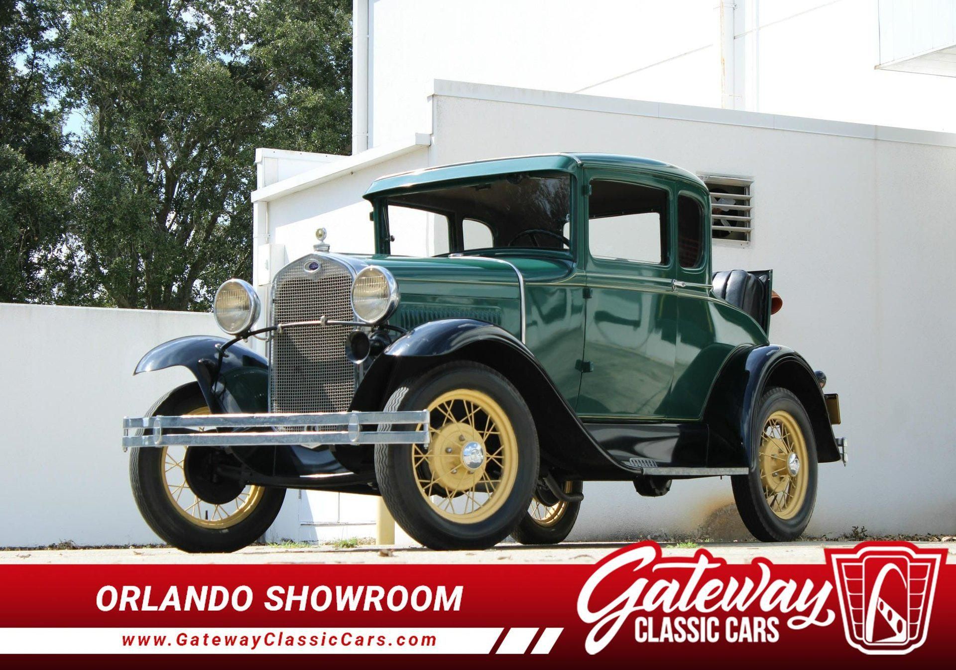 1931 Ford Model A