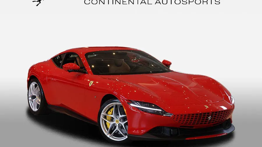 2024 Ferrari Roma