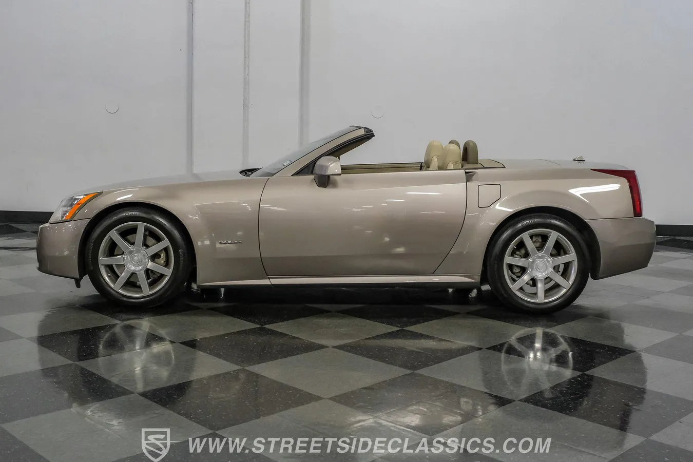 2005 Cadillac Xlr Fort Worth, Texas | Hemmings