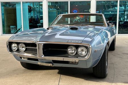 1967 Pontiac Firebird for Sale on