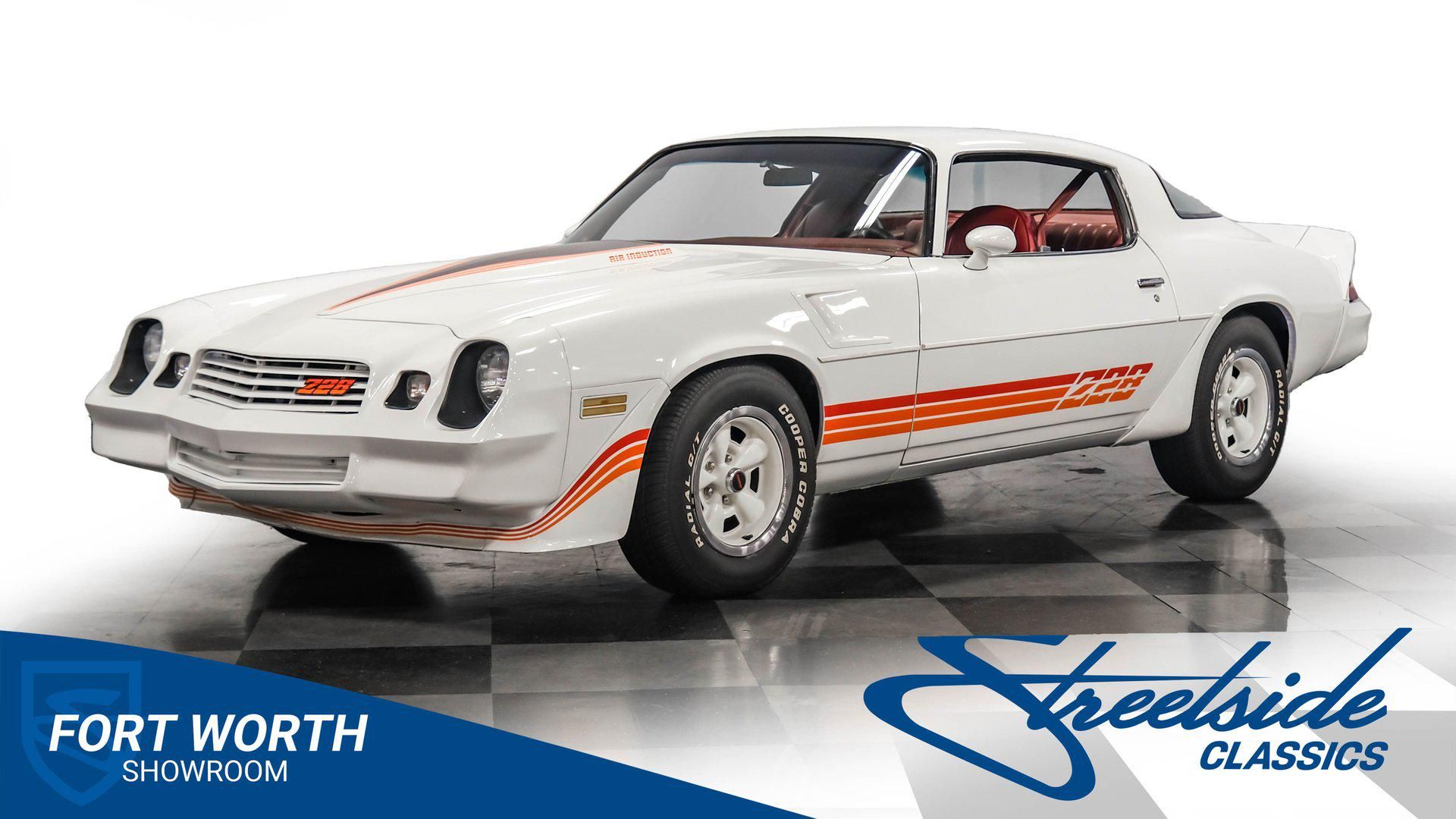 1980 Chevrolet Camaro