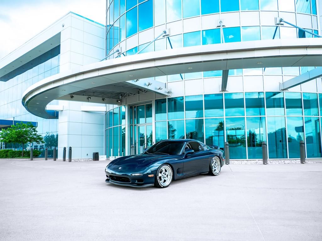1994 Mazda RX7