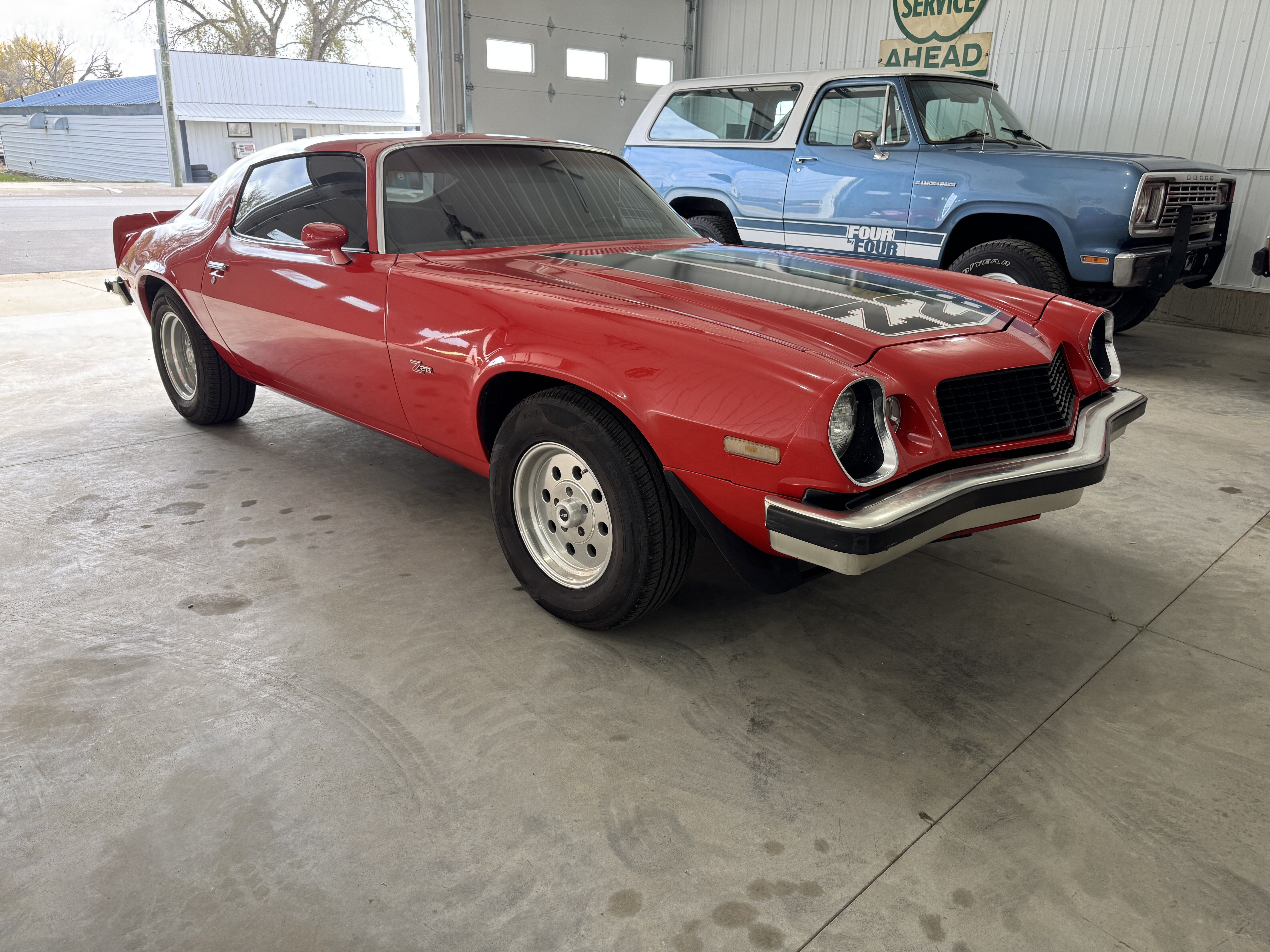 1974 Chevrolet Camaro