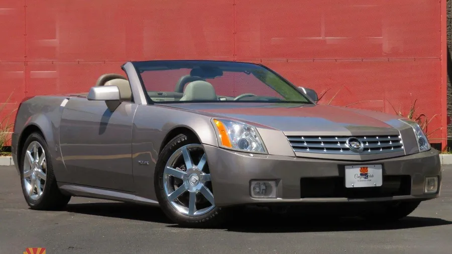 2004 Cadillac Xlr 2dr Convertible Mesa, Arizona | Hemmings