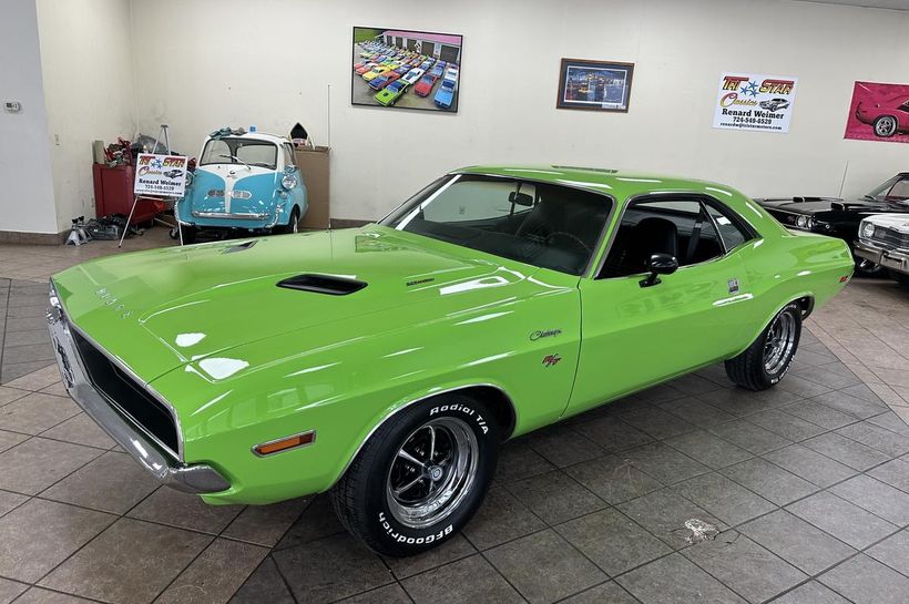 1970 Dodge Challenger Coupe Blairsville, Pennsylvania - Hemmings