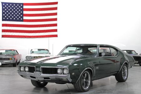 Classic Oldsmobile 442 For Sale | Hemmings