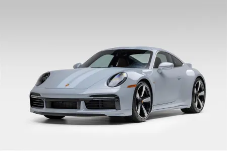2023 Porsche 911