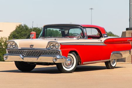 Ford Fairlanes for Sale | Hemmings