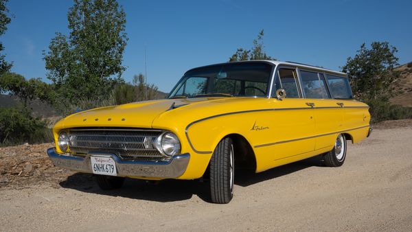 1961 Ford Falcon