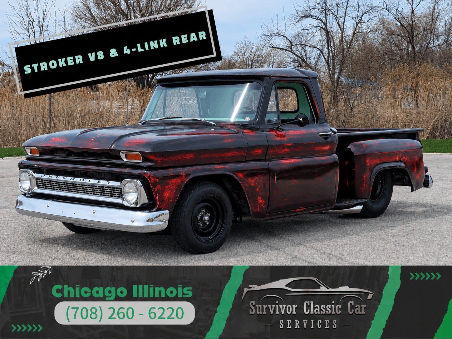 1966 Chevrolet C10