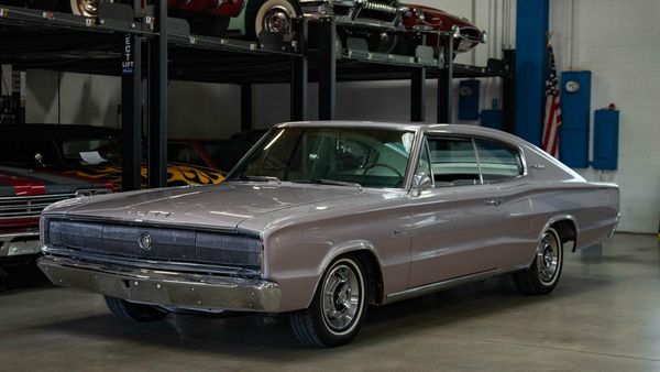 1966 Dodge Charger