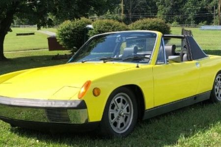 1972 Porsche 914s for Sale | Hemmings