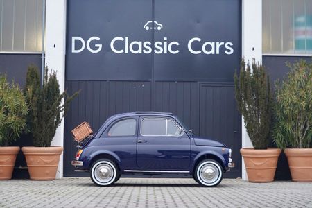 Classic Fiat 500 For Sale