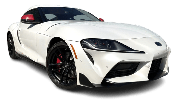 2020 Toyota Supra