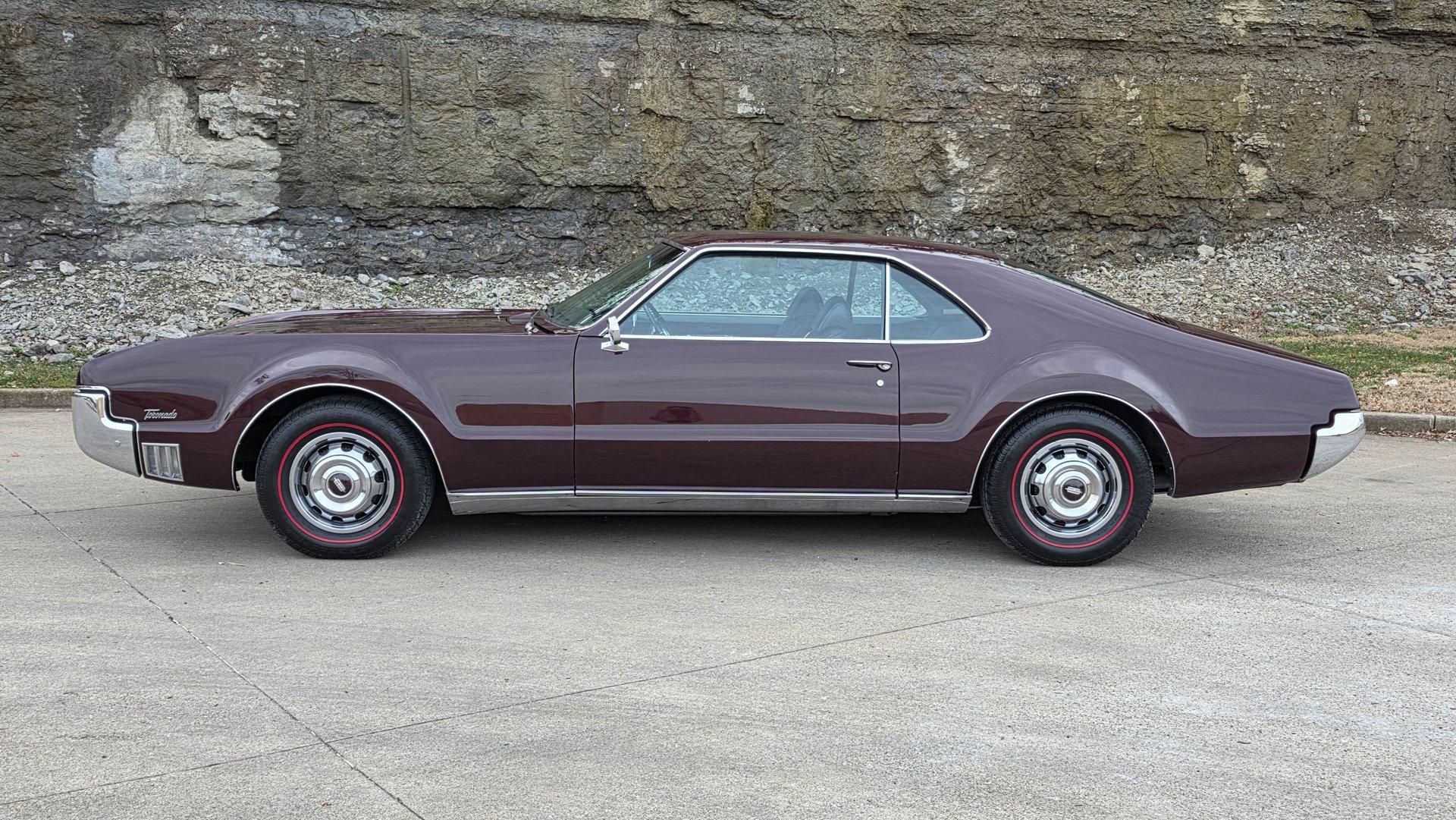 1966 Oldsmobile Toronado