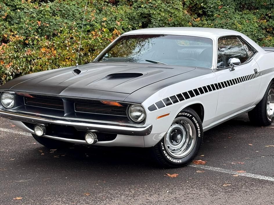 1970 Plymouth Barracuda