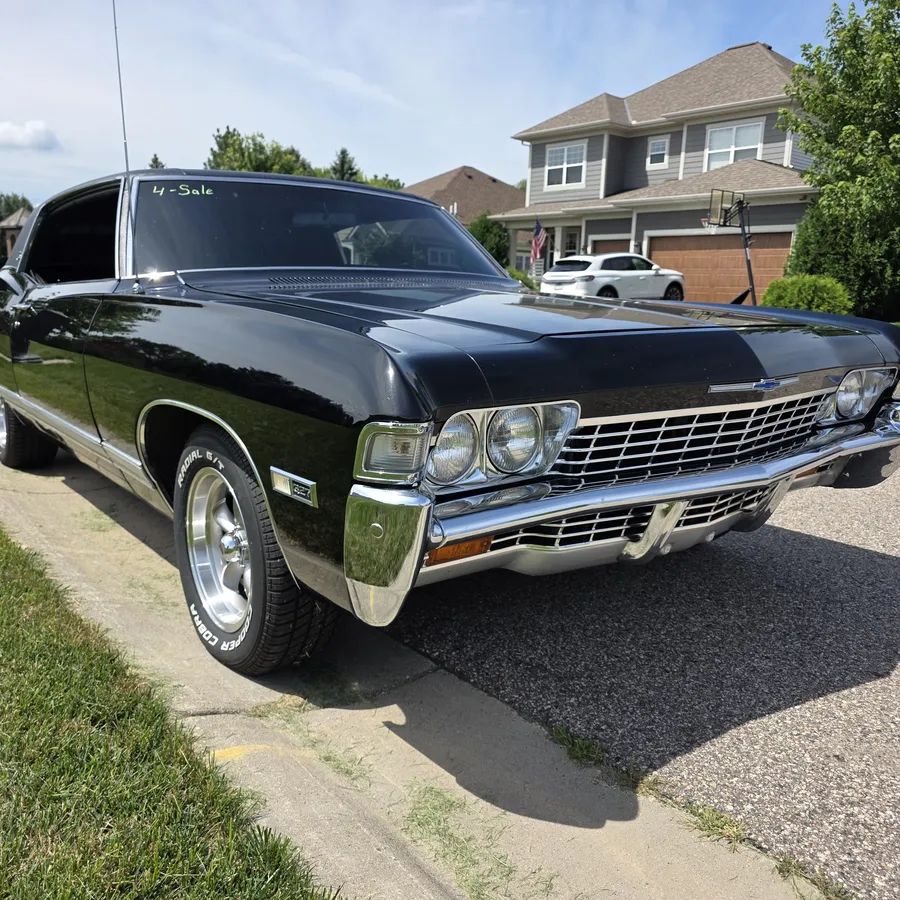 1968 Chevrolet Caprice Waconia, Minnesota | Hemmings