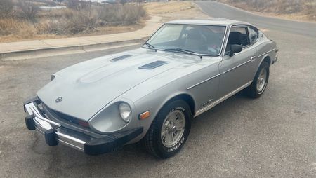 1977 Datsun 280Z