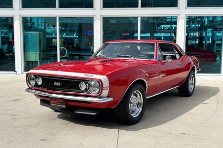 Classic Chevrolet Camaro For Sale | Hemmings