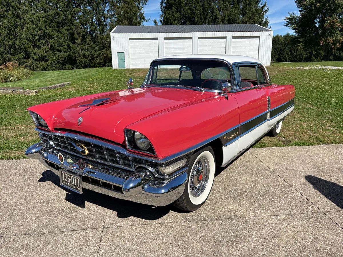 1956 Packard 400 Solon, Ohio | Hemmings
