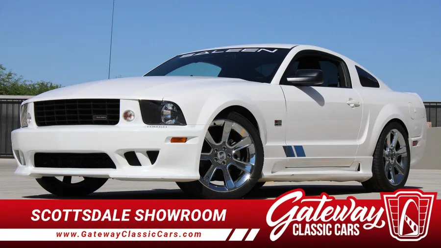 2005 Ford Mustang Peoria, Arizona - Hemmings