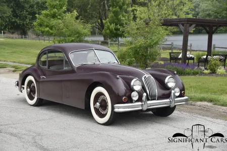 1956 Jaguar For Sale - Hemmings
