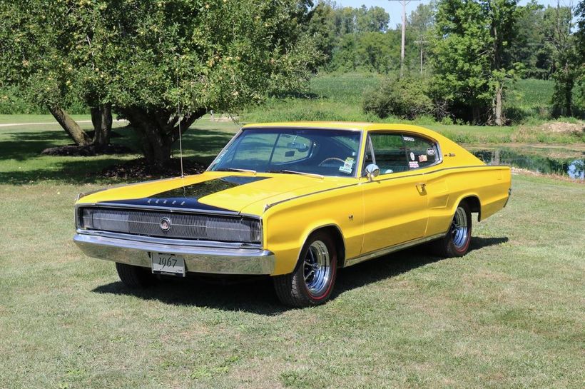 1967 Dodge Charger Fastback Attica, Michigan | Hemmings