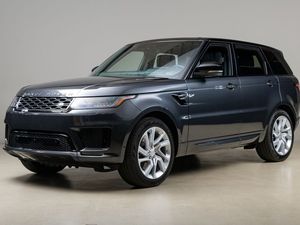 2018 Land Rover Range Rover