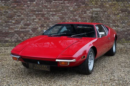 Classic DeTomaso Panteras For Sale | Hemmings