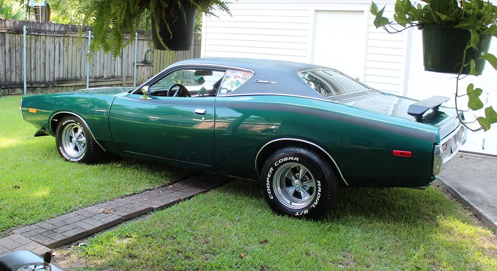 1972 Dodge Charger 2D Biloxi, Missouri | Hemmings