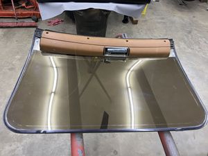 Trans Am bandit edition T tops