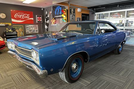 1968 Plymouth GTX For Sale - Hemmings