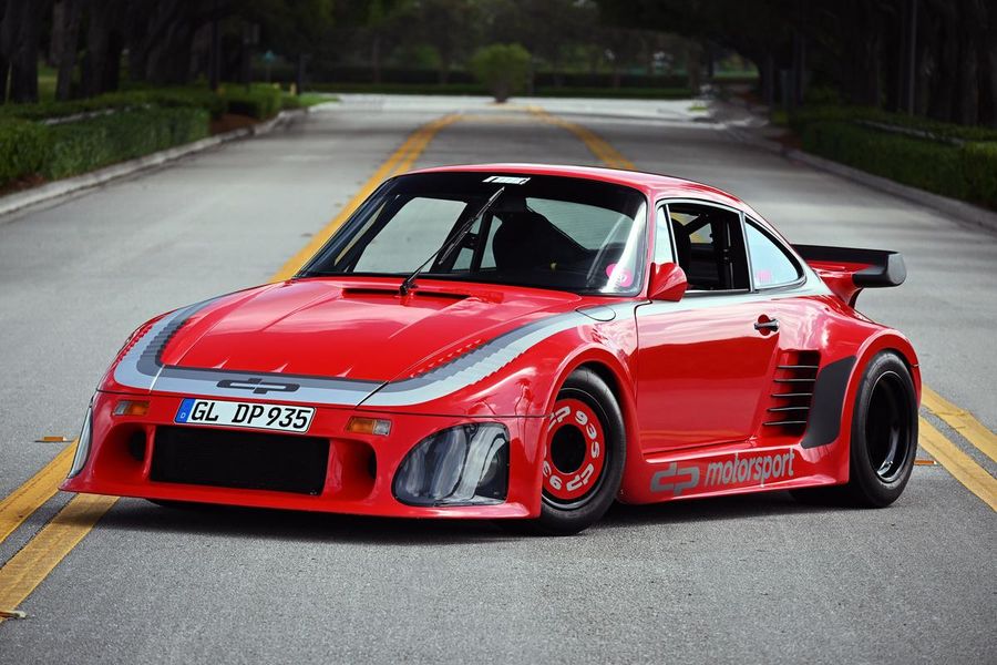 porsche 935