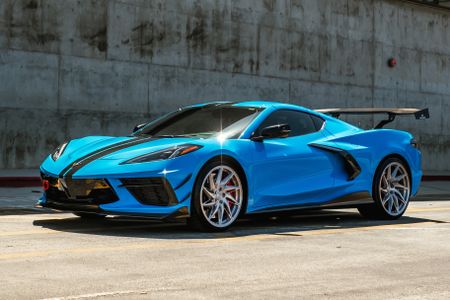 2020 Corvettes for sale | Hemmings