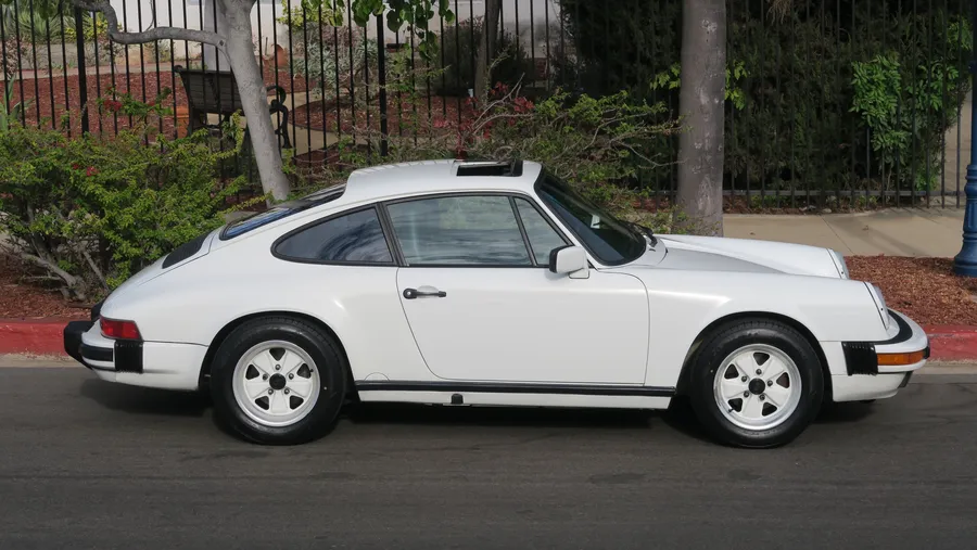 1987 Porsche 911