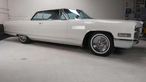 1966 Cadillac Eldorado