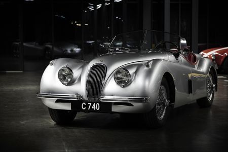 Classic Jaguar XK120 For Sale - Hemmings