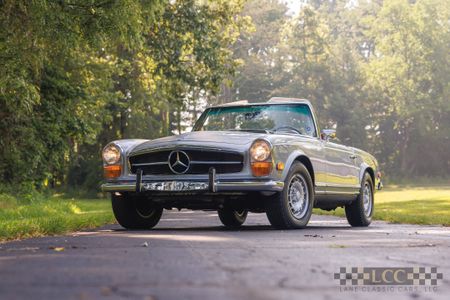 Classic Mercedes-Benz 280SL For Sale - Hemmings