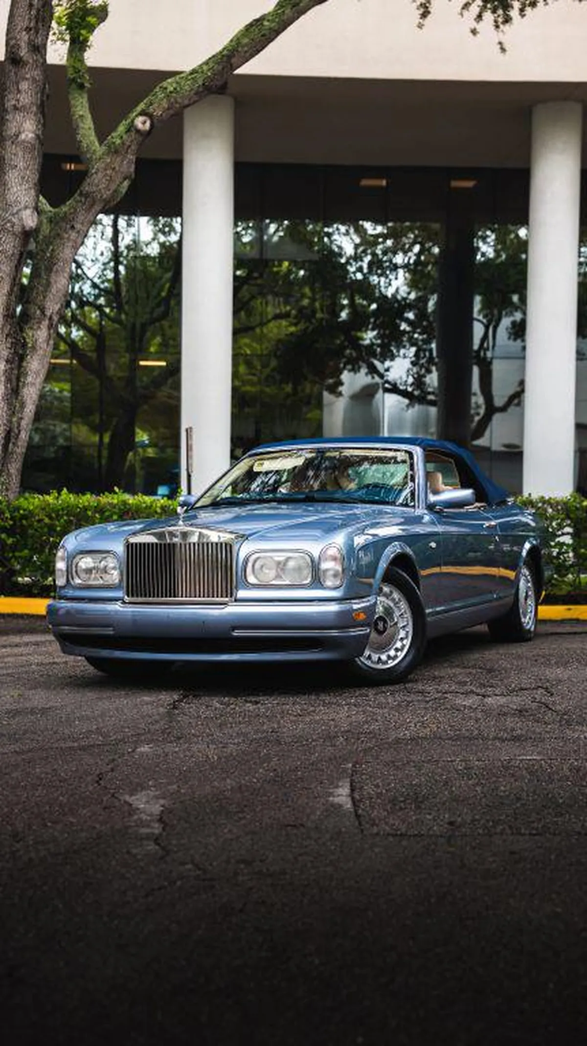 2000 Rolls-Royce Corniche