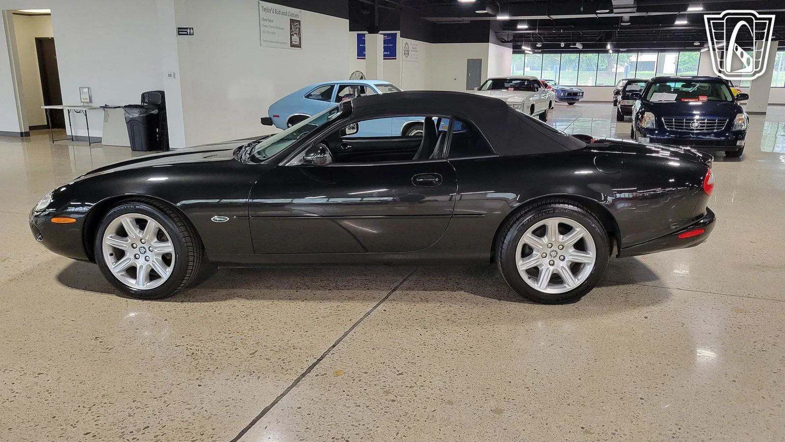 2000 Jaguar Xk8 Dearborn, Michigan | Hemmings