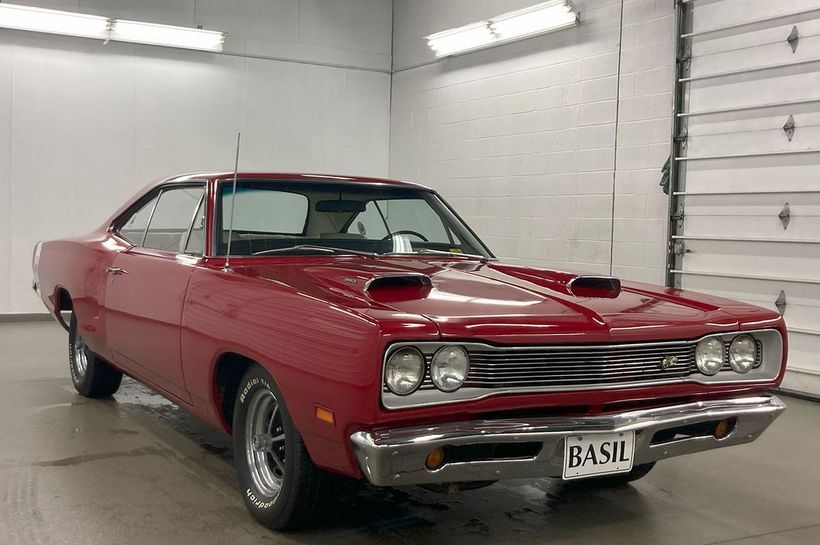 1969 Dodge Super Bee Coupe Depew, New York Hemmings