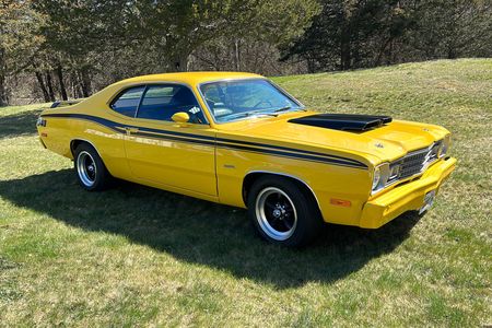 Classic Plymouth Duster For Sale - Hemmings